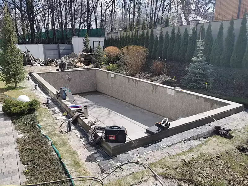 будівництво басейнів в Україні